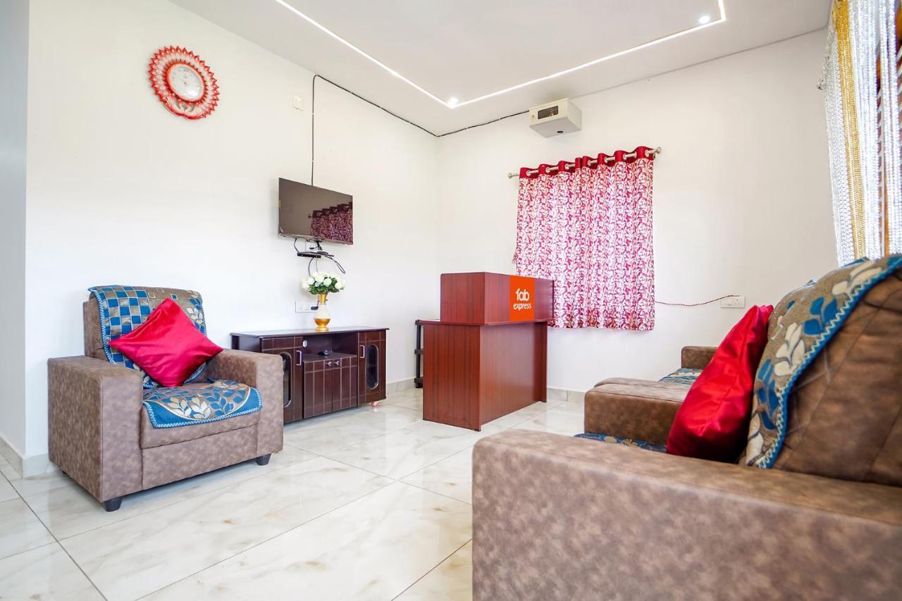 Fabhotel All Season'S Stays Ooty Exterior photo