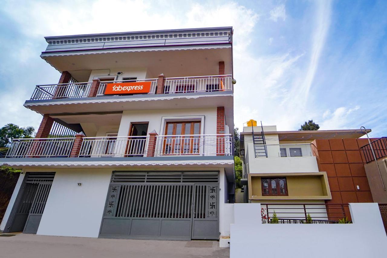 Fabhotel All Season'S Stays Ooty Exterior photo