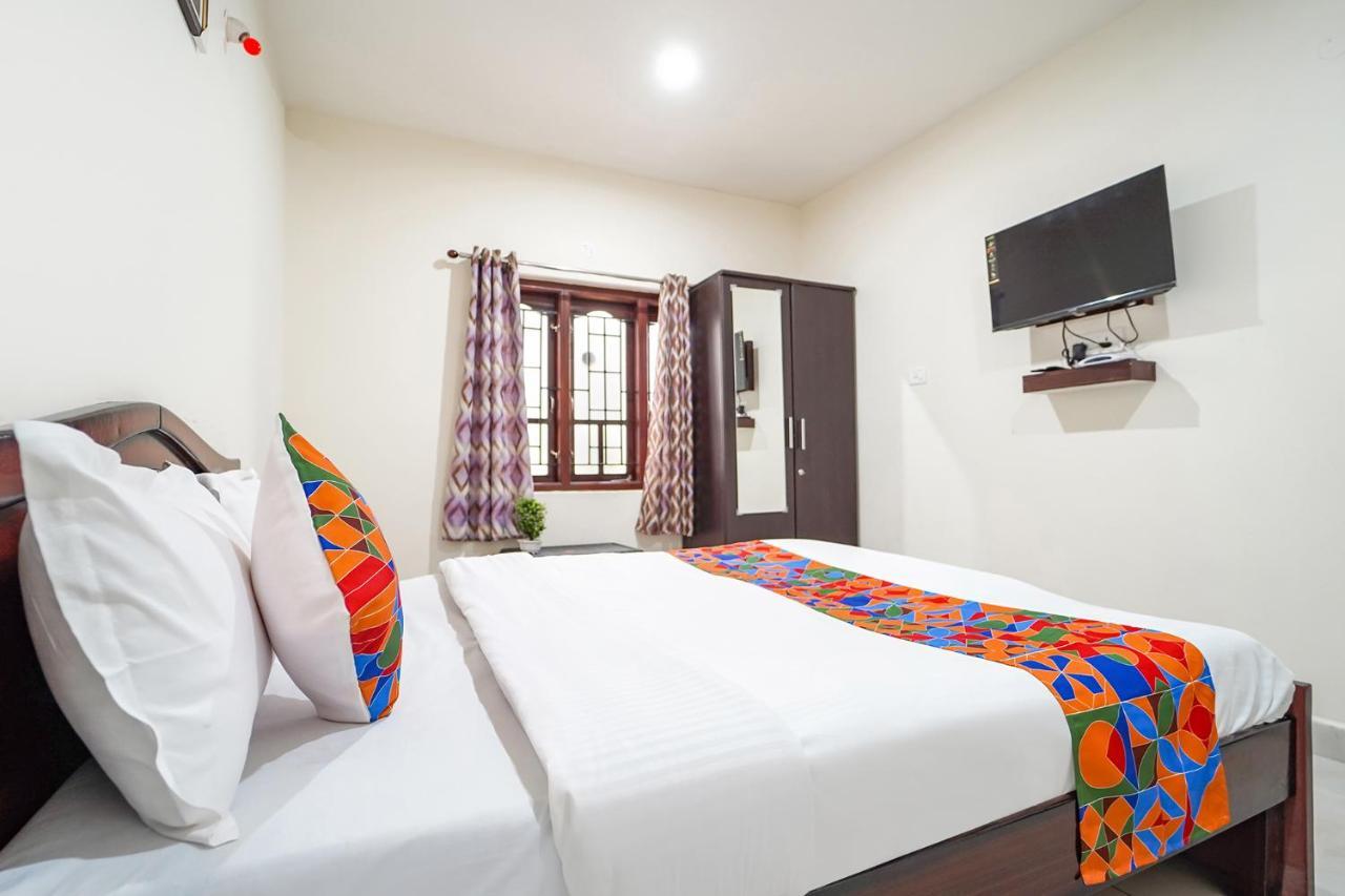 Fabhotel All Season'S Stays Ooty Exterior photo